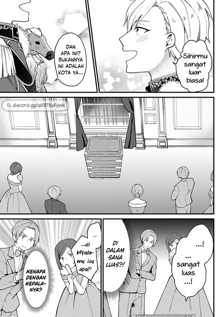 Hikikomori Hakoiri Reijou no Kekkon Chapter 02 Bahasa Indonesia