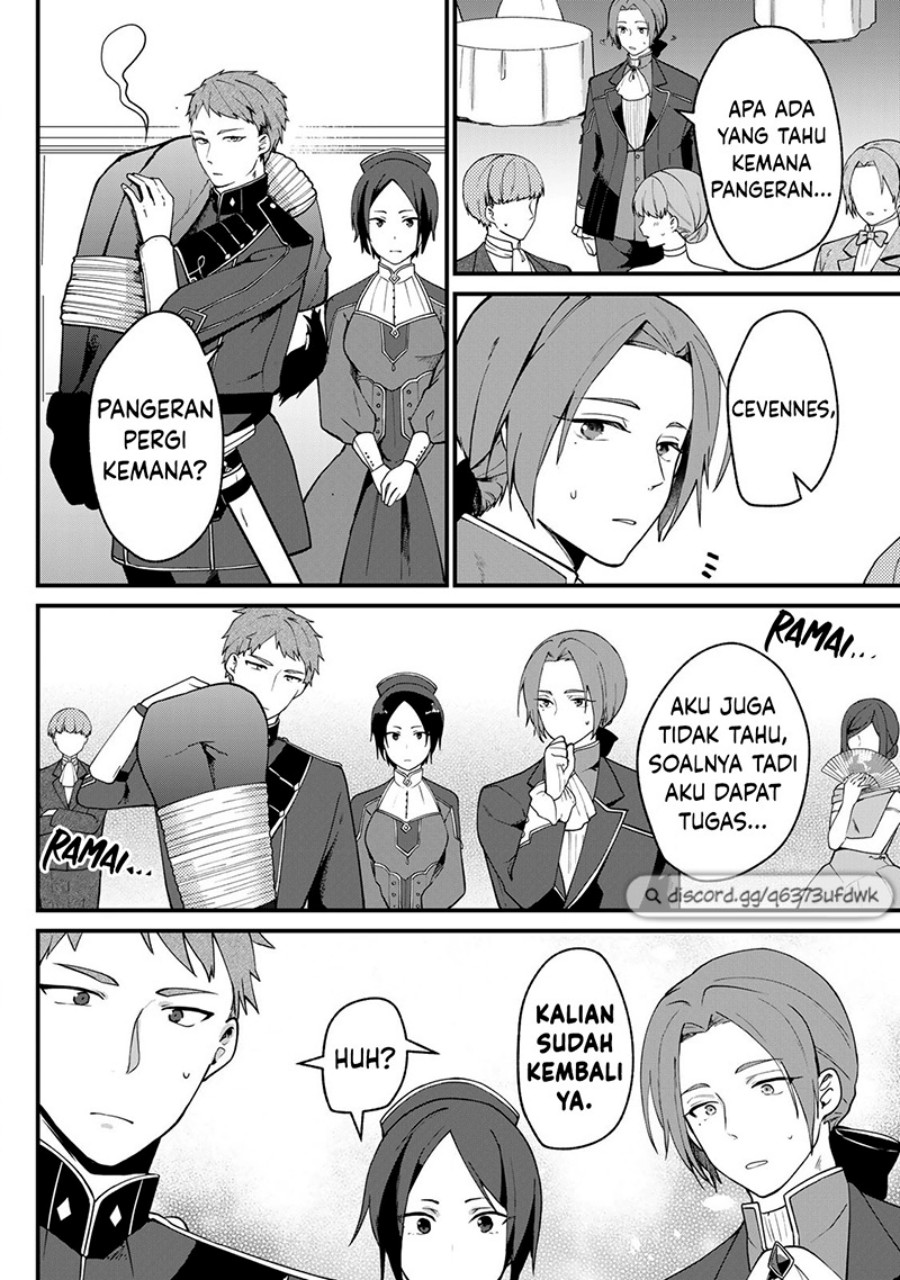 Hikikomori Hakoiri Reijou no Kekkon Chapter 02 Bahasa Indonesia