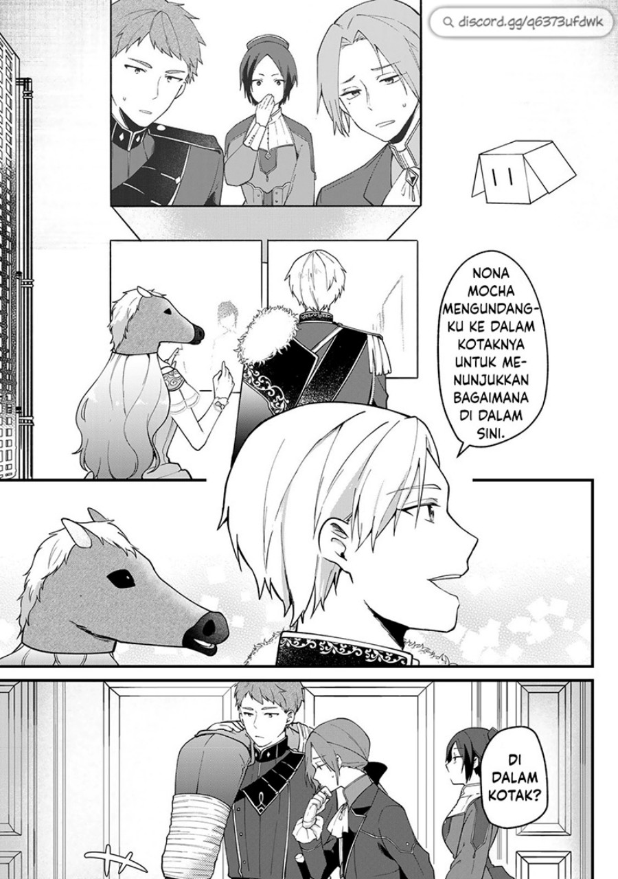 Hikikomori Hakoiri Reijou no Kekkon Chapter 02 Bahasa Indonesia