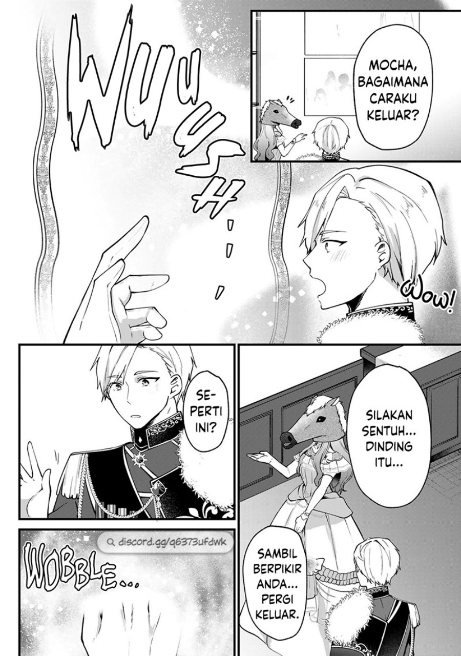 Hikikomori Hakoiri Reijou no Kekkon Chapter 02 Bahasa Indonesia