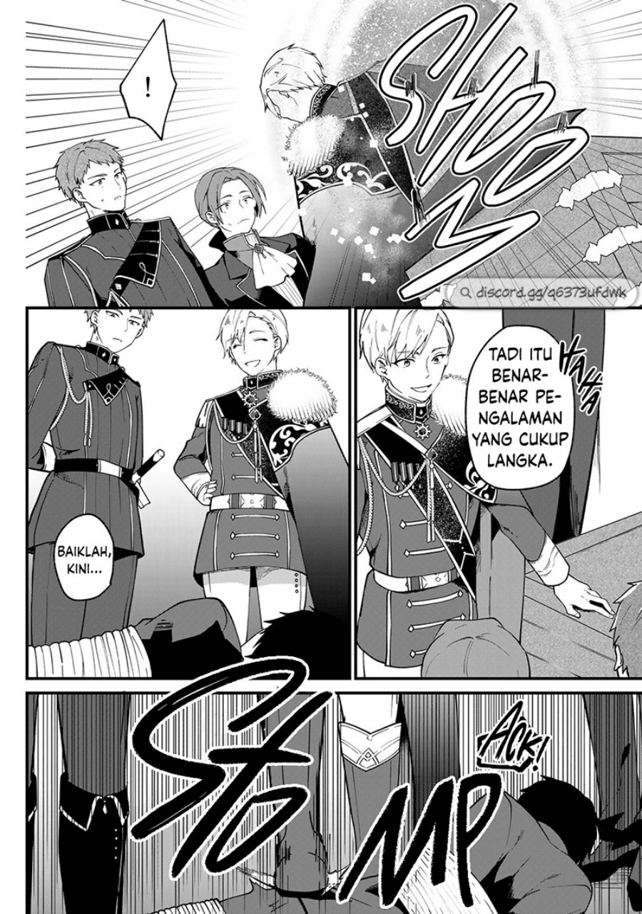 Hikikomori Hakoiri Reijou no Kekkon Chapter 02 Bahasa Indonesia