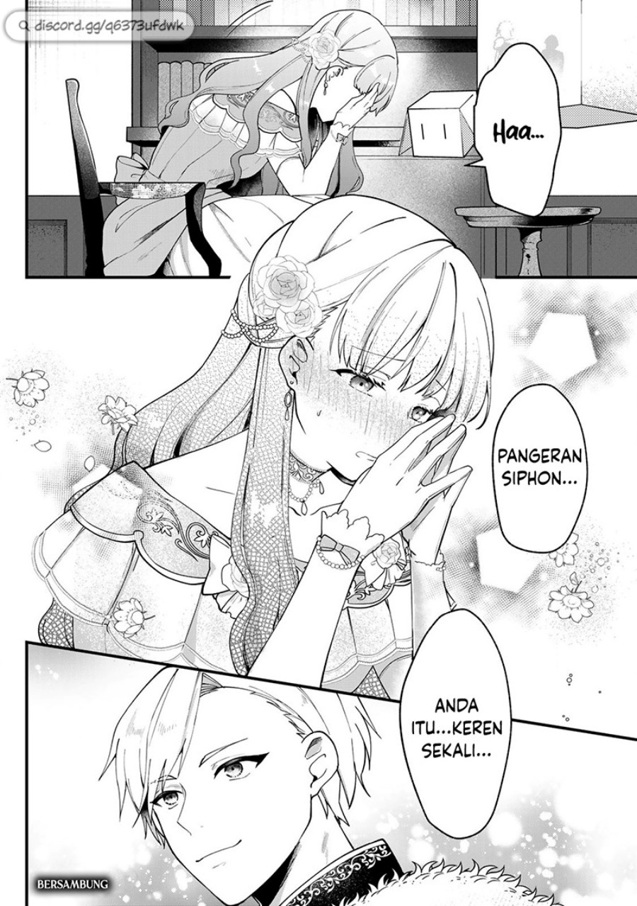 Hikikomori Hakoiri Reijou no Kekkon Chapter 02 Bahasa Indonesia