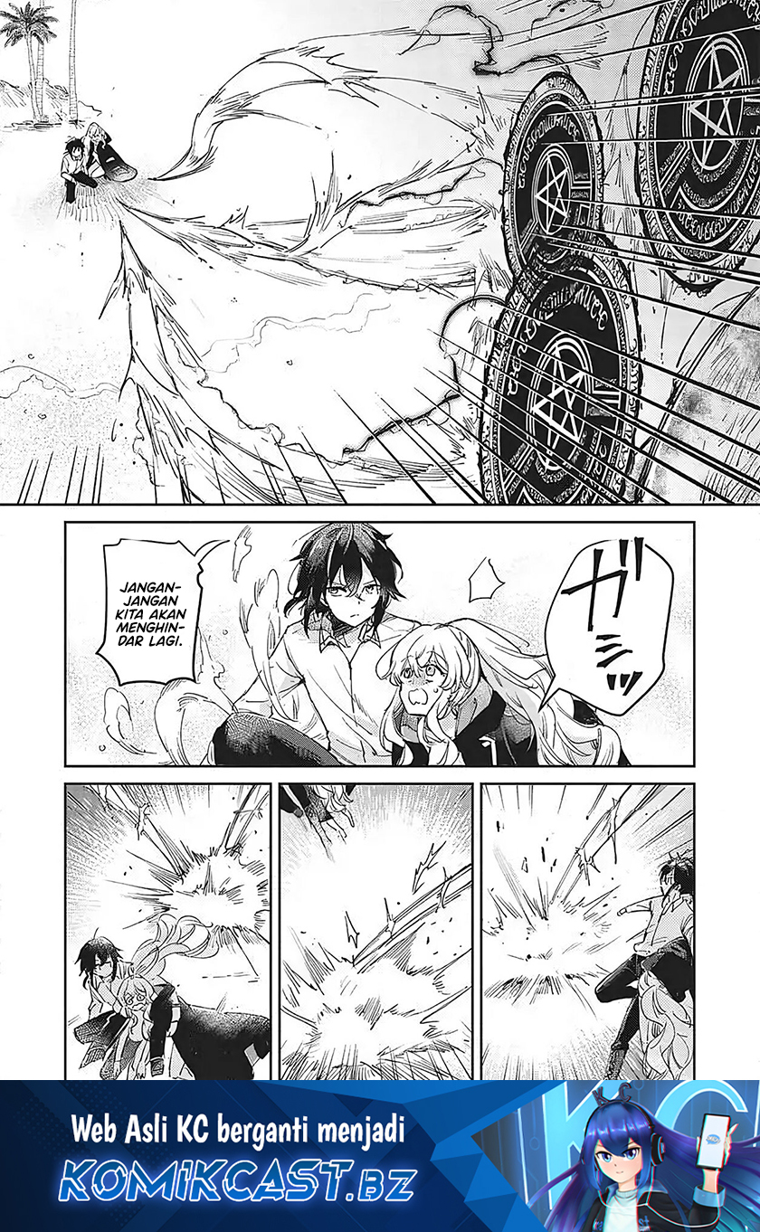 Hikikomori no Ore ga Kawaii Guild Master ni Sewa wo Yakaremakuttatte Betsu ni Ii darou? chapter 8