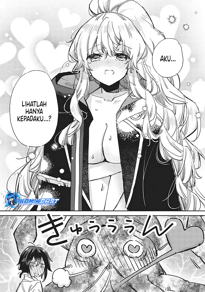 Hikikomori no Ore ga Kawaii Guild Master ni Sewa wo Yakaremakuttatte Betsu ni Ii darou? chapter 8