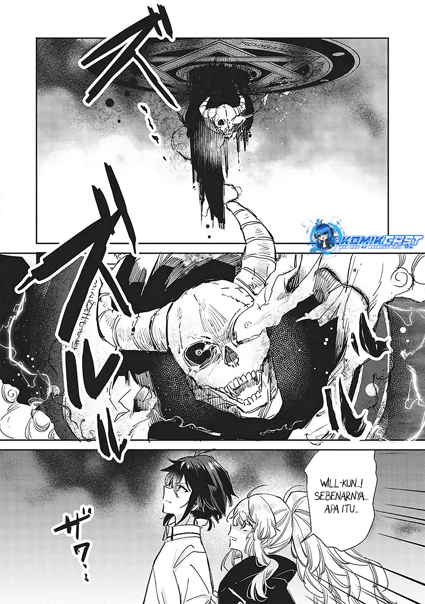 Hikikomori no Ore ga Kawaii Guild Master ni Sewa wo Yakaremakuttatte Betsu ni Ii darou? chapter 8