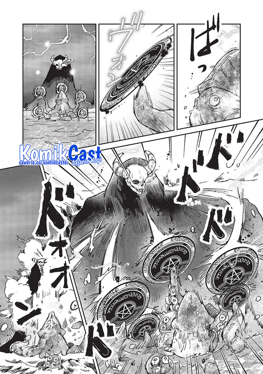Hikikomori no Ore ga Kawaii Guild Master ni Sewa wo Yakaremakuttatte Betsu ni Ii darou? chapter 9