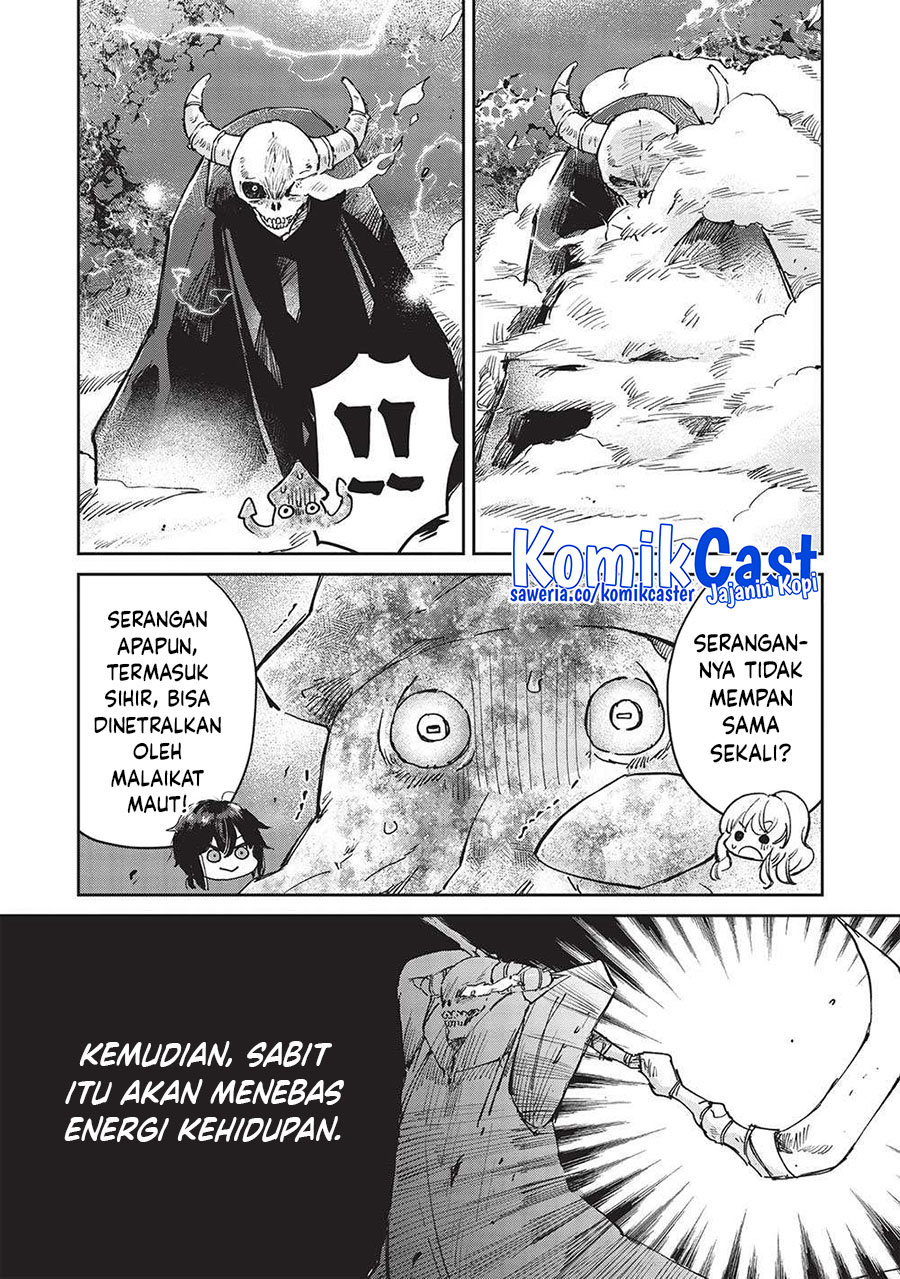 Hikikomori no Ore ga Kawaii Guild Master ni Sewa wo Yakaremakuttatte Betsu ni Ii darou? chapter 9