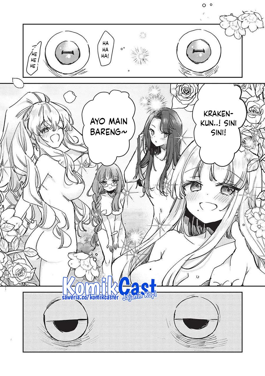 Hikikomori no Ore ga Kawaii Guild Master ni Sewa wo Yakaremakuttatte Betsu ni Ii darou? chapter 9