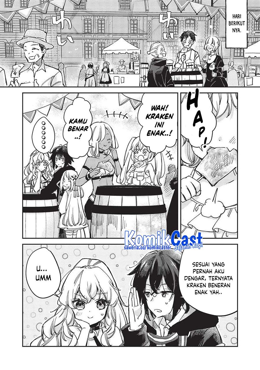 Hikikomori no Ore ga Kawaii Guild Master ni Sewa wo Yakaremakuttatte Betsu ni Ii darou? chapter 9
