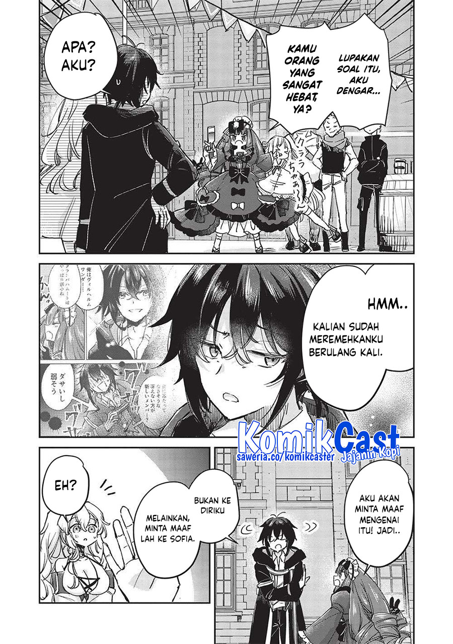 Hikikomori no Ore ga Kawaii Guild Master ni Sewa wo Yakaremakuttatte Betsu ni Ii darou? chapter 9
