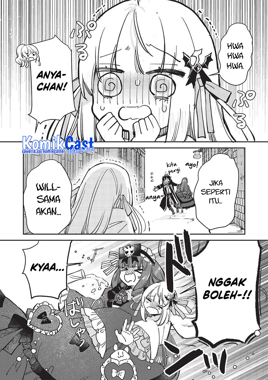 Hikikomori no Ore ga Kawaii Guild Master ni Sewa wo Yakaremakuttatte Betsu ni Ii darou? chapter 9