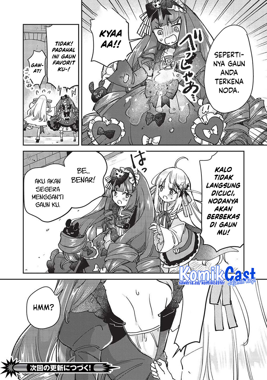 Hikikomori no Ore ga Kawaii Guild Master ni Sewa wo Yakaremakuttatte Betsu ni Ii darou? chapter 9