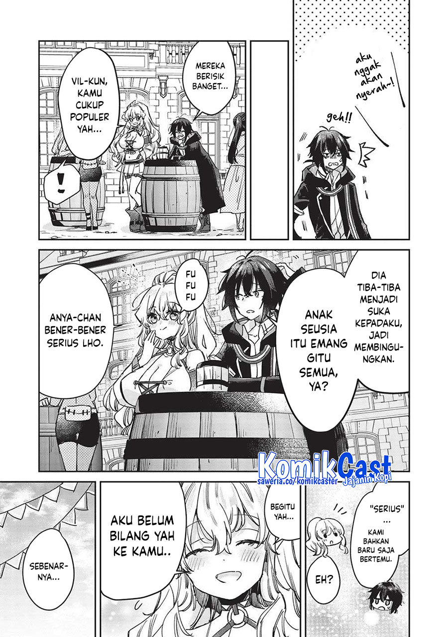 Hikikomori no Ore ga Kawaii Guild Master ni Sewa wo Yakaremakuttatte Betsu ni Ii darou? chapter 9