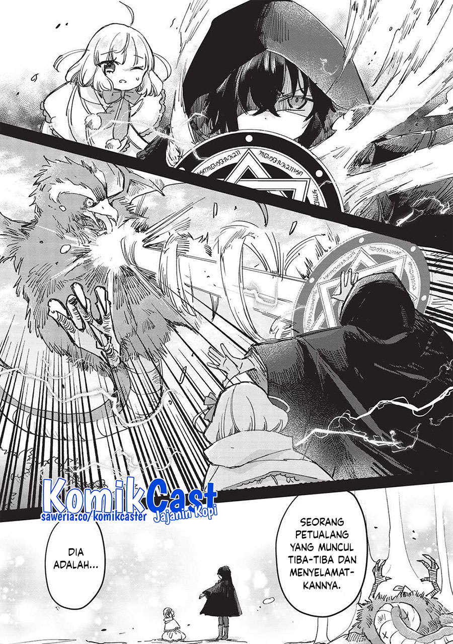 Hikikomori no Ore ga Kawaii Guild Master ni Sewa wo Yakaremakuttatte Betsu ni Ii darou? chapter 9