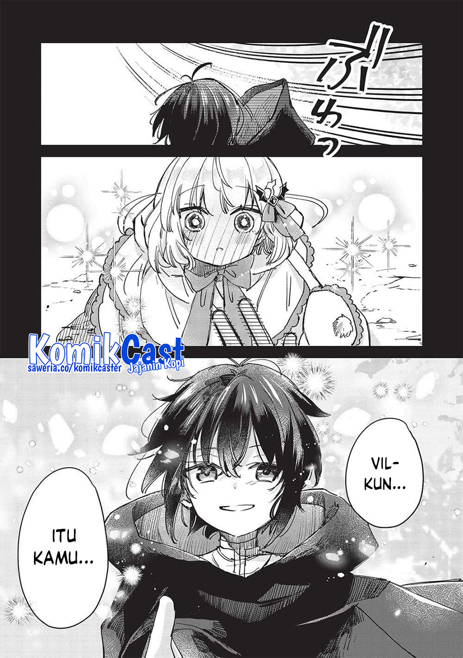 Hikikomori no Ore ga Kawaii Guild Master ni Sewa wo Yakaremakuttatte Betsu ni Ii darou? chapter 9