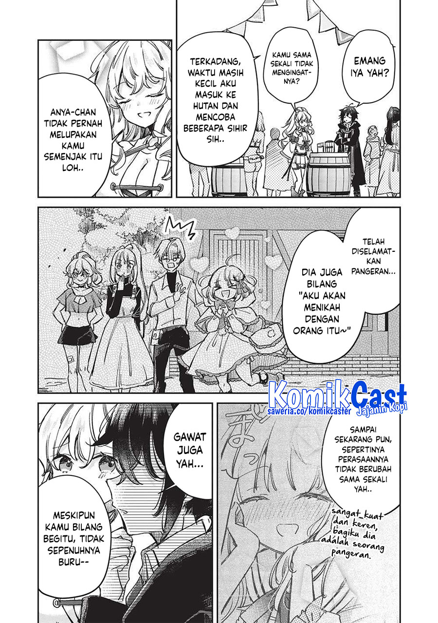 Hikikomori no Ore ga Kawaii Guild Master ni Sewa wo Yakaremakuttatte Betsu ni Ii darou? chapter 9