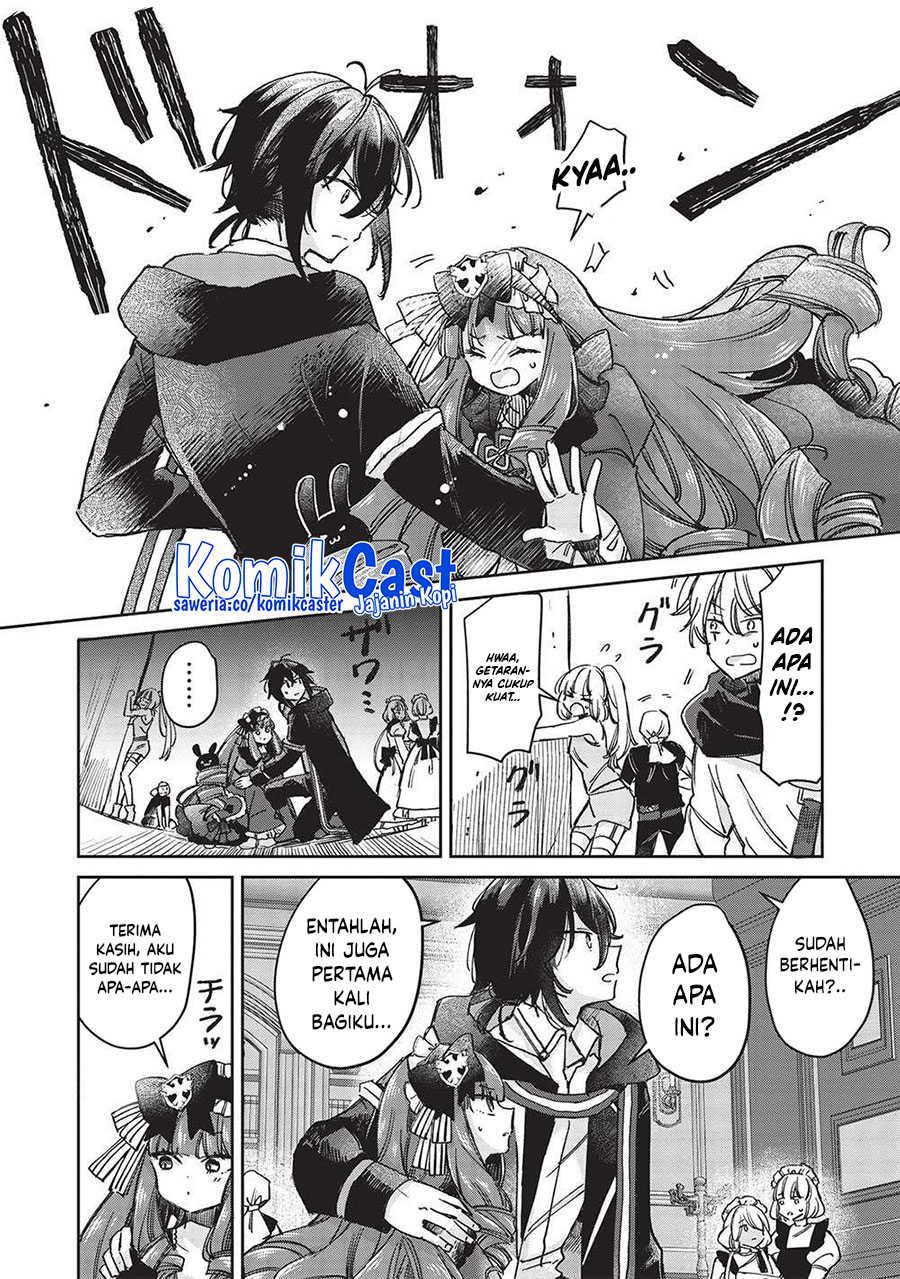 Hikikomori no Ore ga Kawaii Guild Master ni Sewa wo Yakaremakuttatte Betsu ni Ii darou? chapter 10