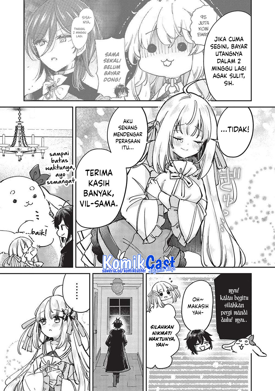 Hikikomori no Ore ga Kawaii Guild Master ni Sewa wo Yakaremakuttatte Betsu ni Ii darou? chapter 10