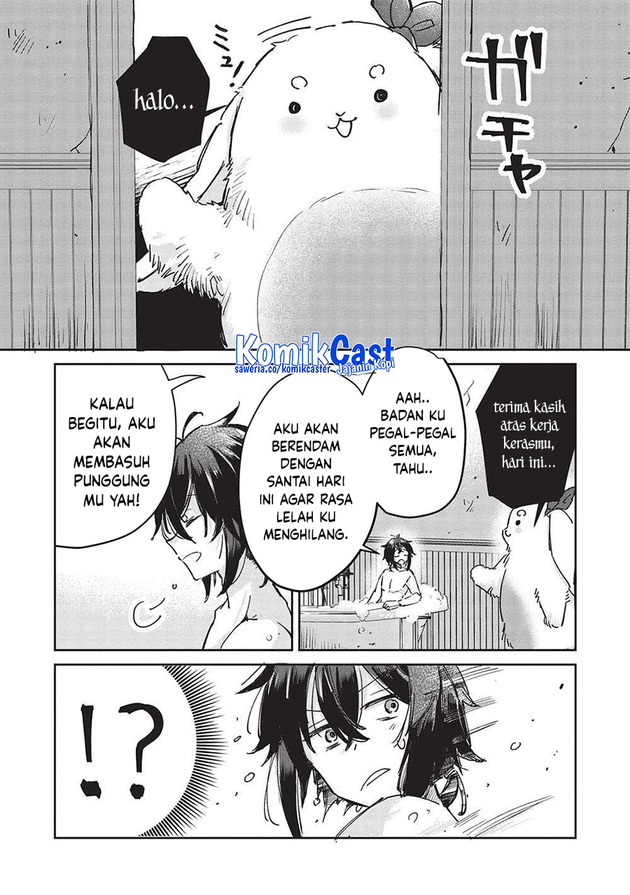 Hikikomori no Ore ga Kawaii Guild Master ni Sewa wo Yakaremakuttatte Betsu ni Ii darou? chapter 10