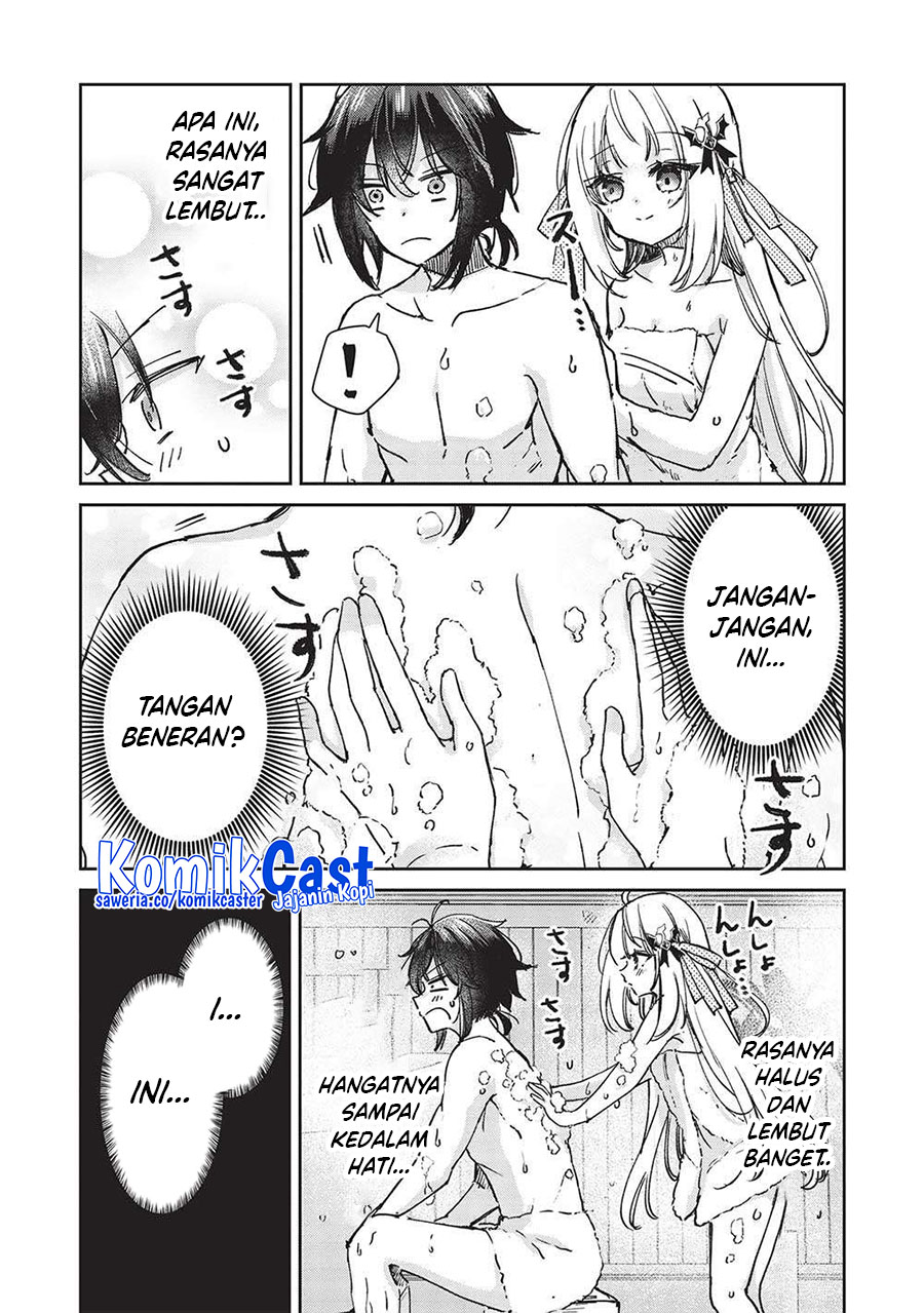 Hikikomori no Ore ga Kawaii Guild Master ni Sewa wo Yakaremakuttatte Betsu ni Ii darou? chapter 10