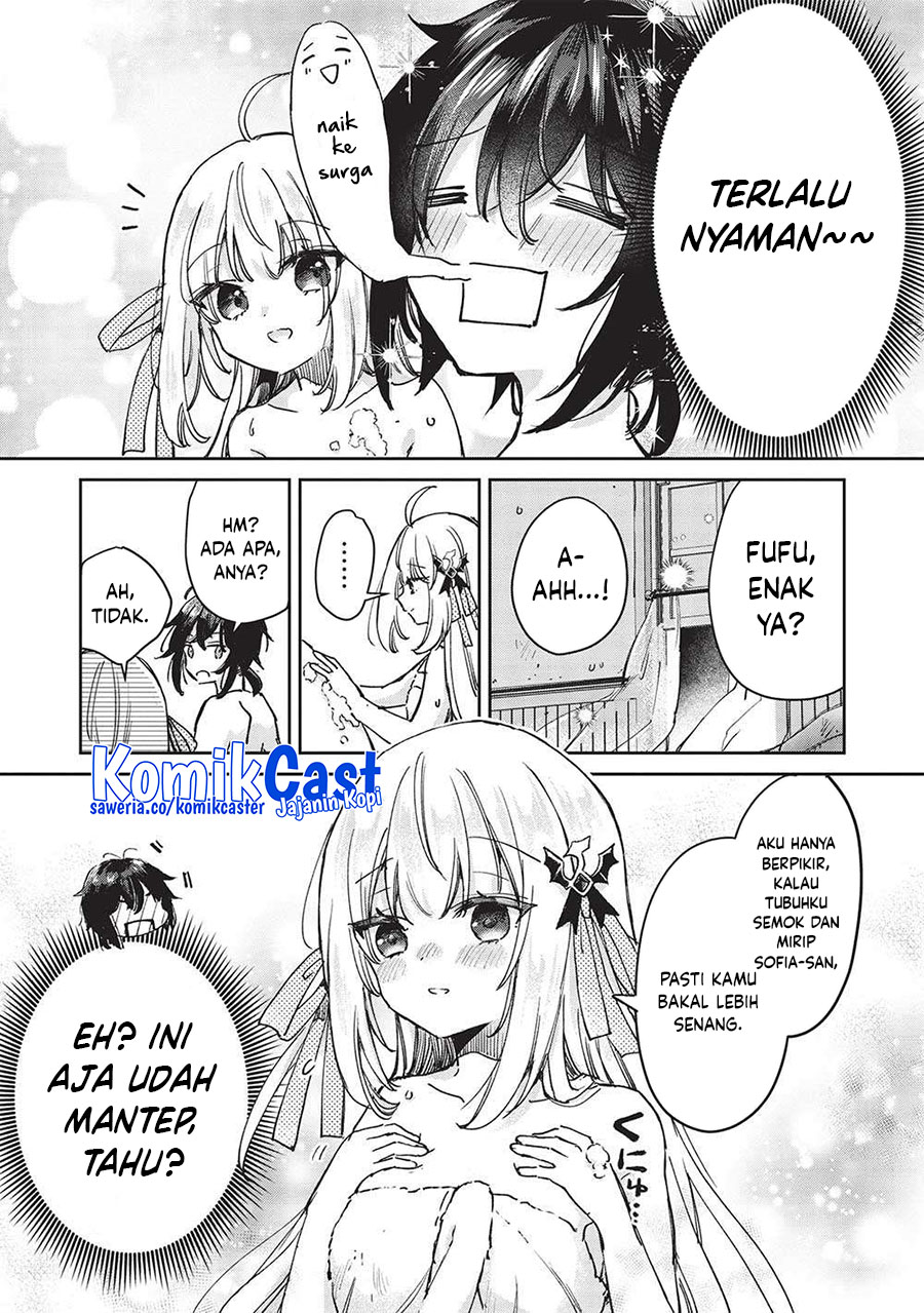 Hikikomori no Ore ga Kawaii Guild Master ni Sewa wo Yakaremakuttatte Betsu ni Ii darou? chapter 10