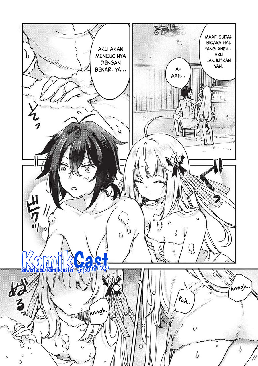 Hikikomori no Ore ga Kawaii Guild Master ni Sewa wo Yakaremakuttatte Betsu ni Ii darou? chapter 10