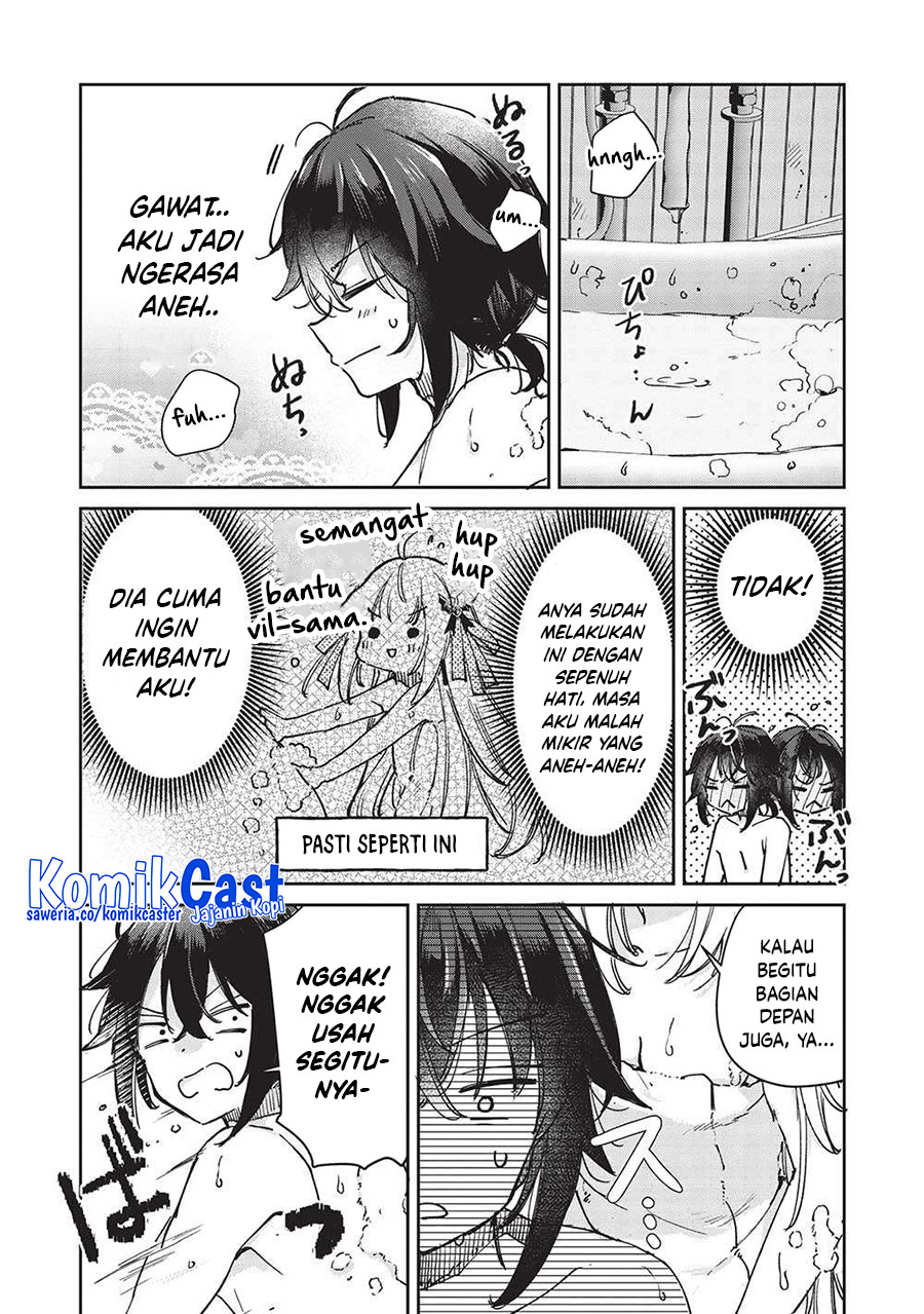 Hikikomori no Ore ga Kawaii Guild Master ni Sewa wo Yakaremakuttatte Betsu ni Ii darou? chapter 10
