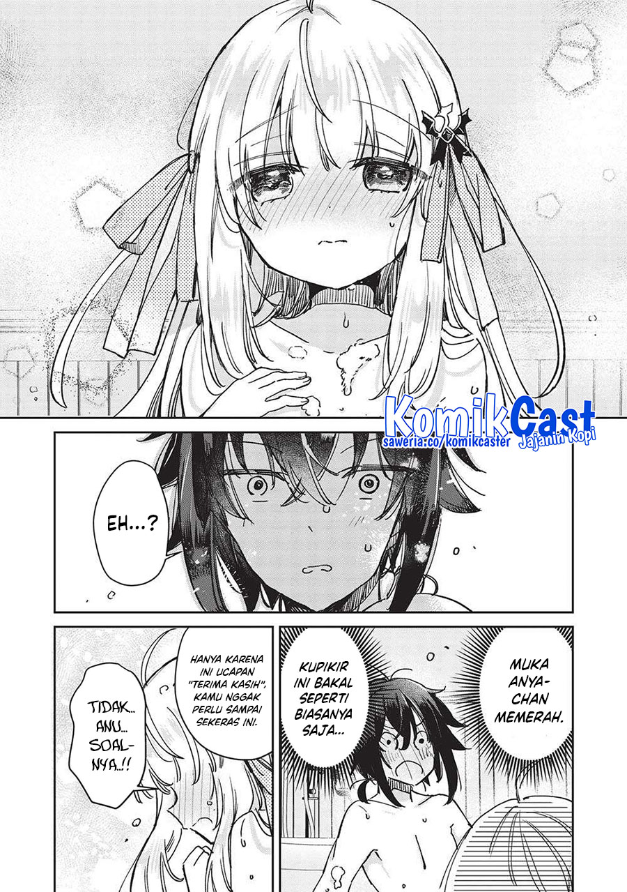 Hikikomori no Ore ga Kawaii Guild Master ni Sewa wo Yakaremakuttatte Betsu ni Ii darou? chapter 10