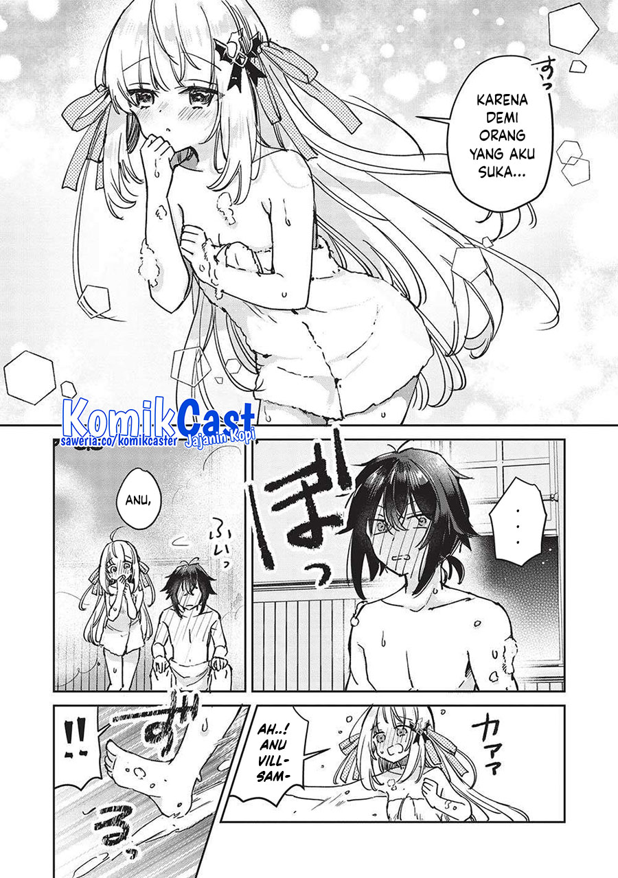 Hikikomori no Ore ga Kawaii Guild Master ni Sewa wo Yakaremakuttatte Betsu ni Ii darou? chapter 10