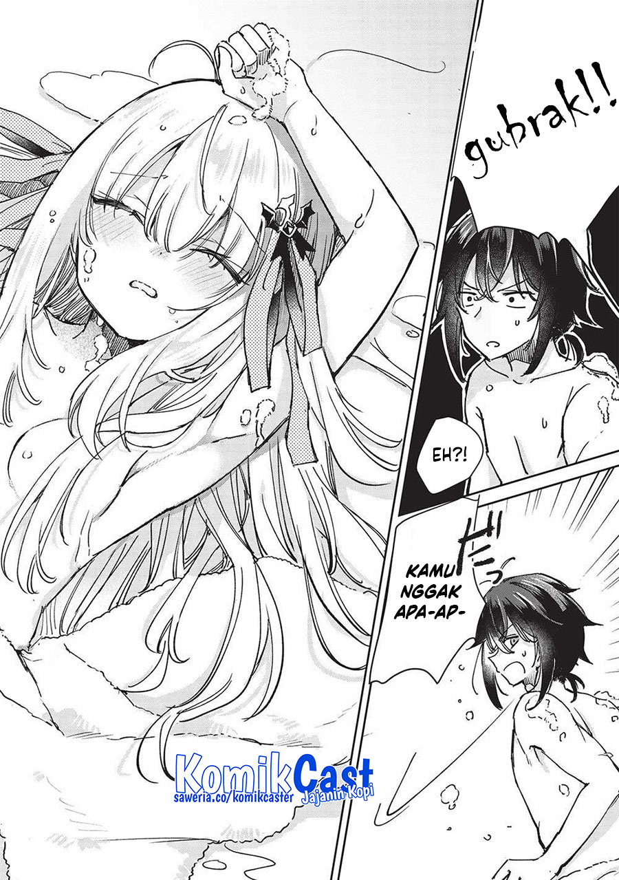Hikikomori no Ore ga Kawaii Guild Master ni Sewa wo Yakaremakuttatte Betsu ni Ii darou? chapter 10