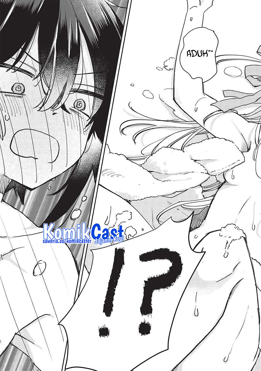 Hikikomori no Ore ga Kawaii Guild Master ni Sewa wo Yakaremakuttatte Betsu ni Ii darou? chapter 10