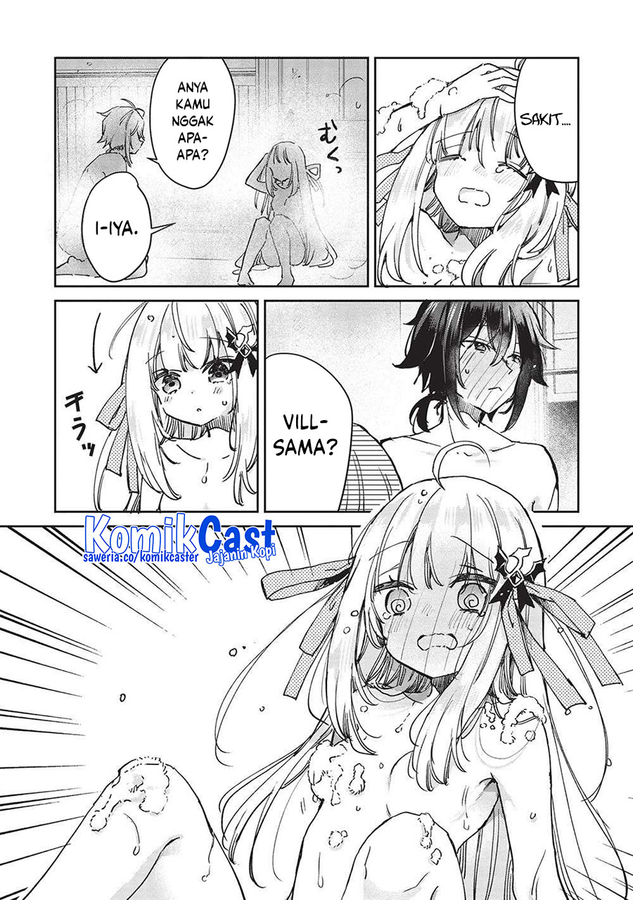 Hikikomori no Ore ga Kawaii Guild Master ni Sewa wo Yakaremakuttatte Betsu ni Ii darou? chapter 10