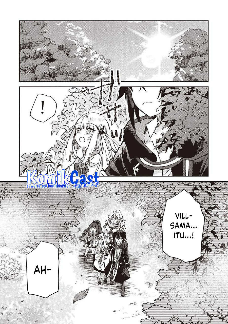 Hikikomori no Ore ga Kawaii Guild Master Chapter 12 Bahasa Indonesia