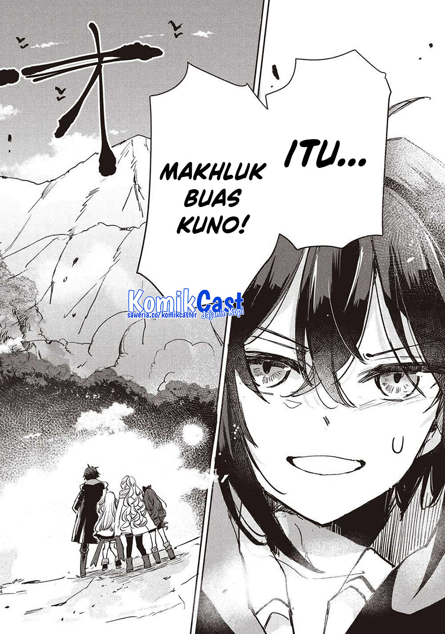 Hikikomori no Ore ga Kawaii Guild Master Chapter 12 Bahasa Indonesia