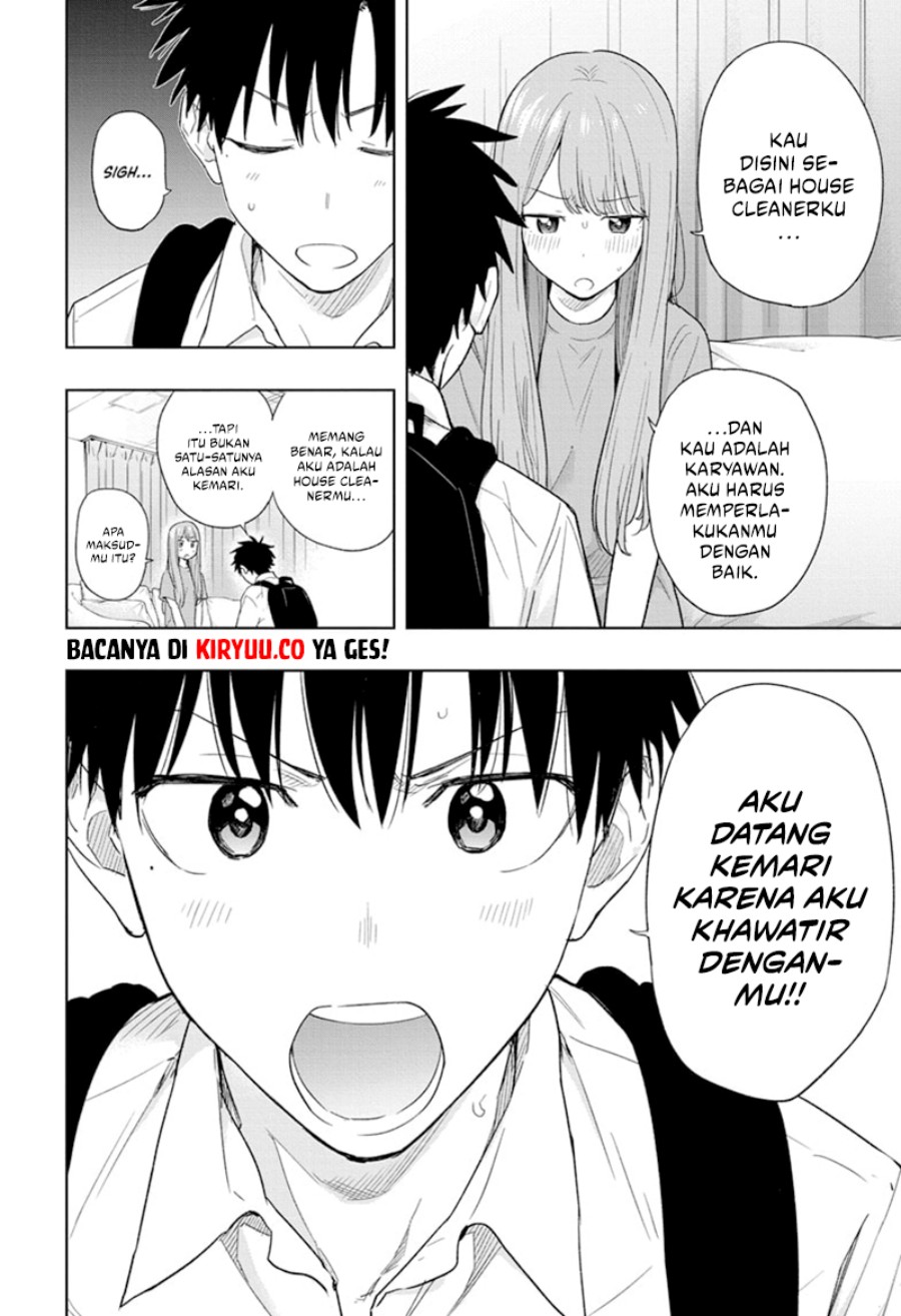 Hima-Ten! chapter 9