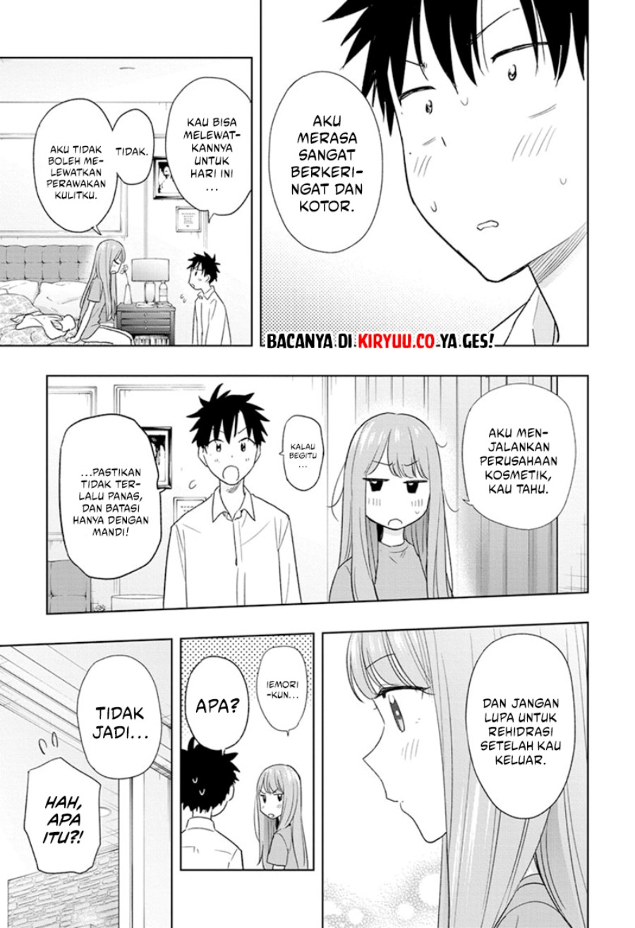 Hima-Ten! chapter 9