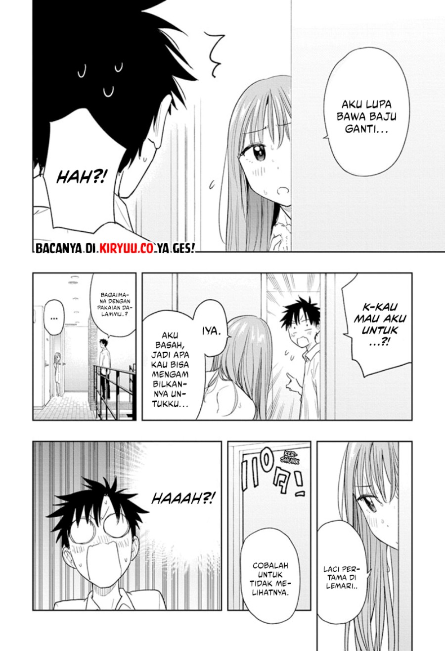 Hima-Ten! chapter 9
