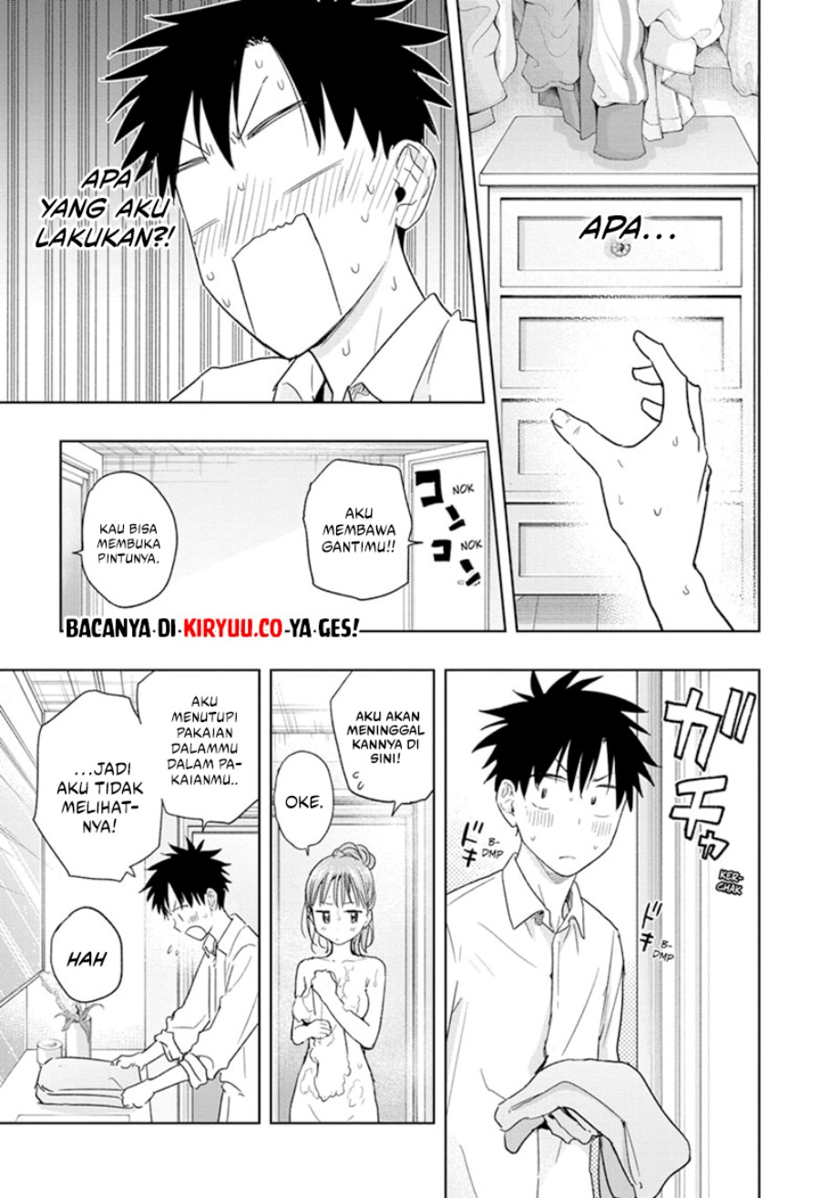 Hima-Ten! chapter 9