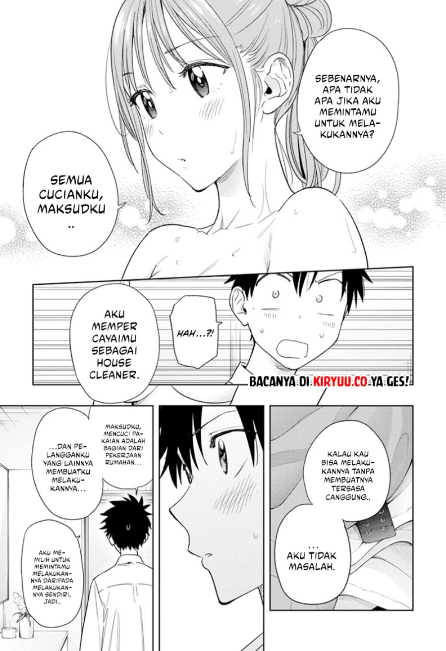 Hima-Ten! chapter 9