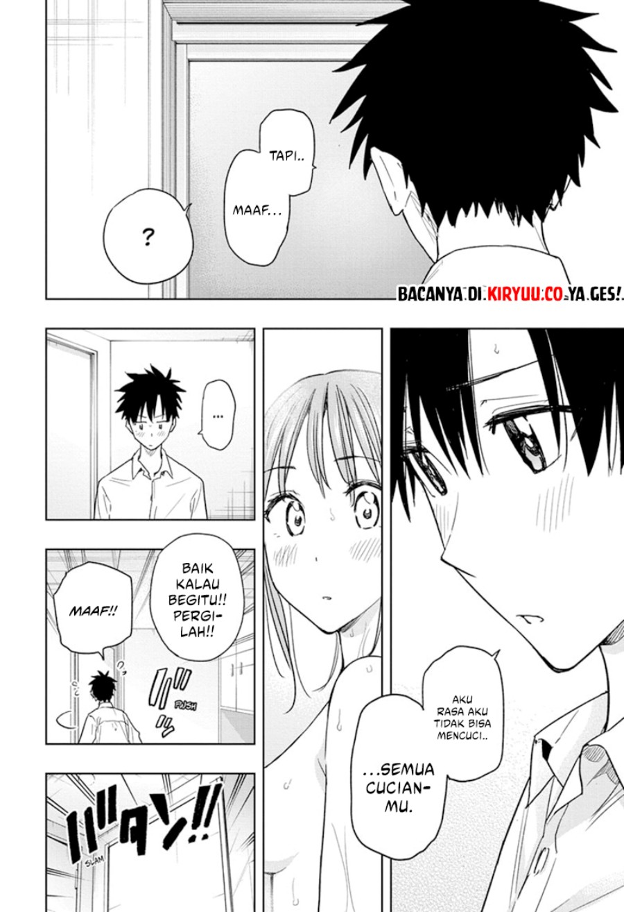Hima-Ten! chapter 9