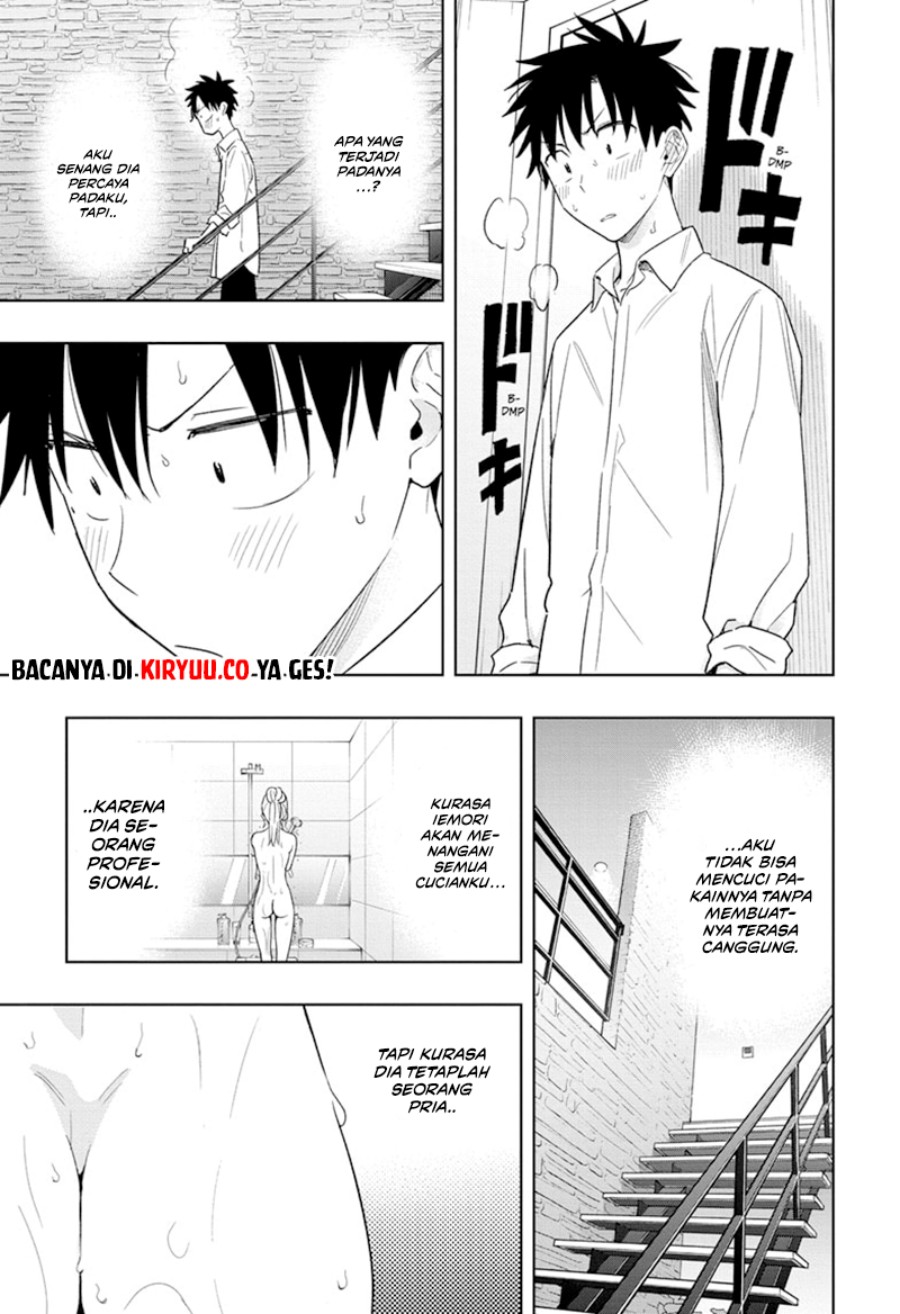 Hima-Ten! chapter 9