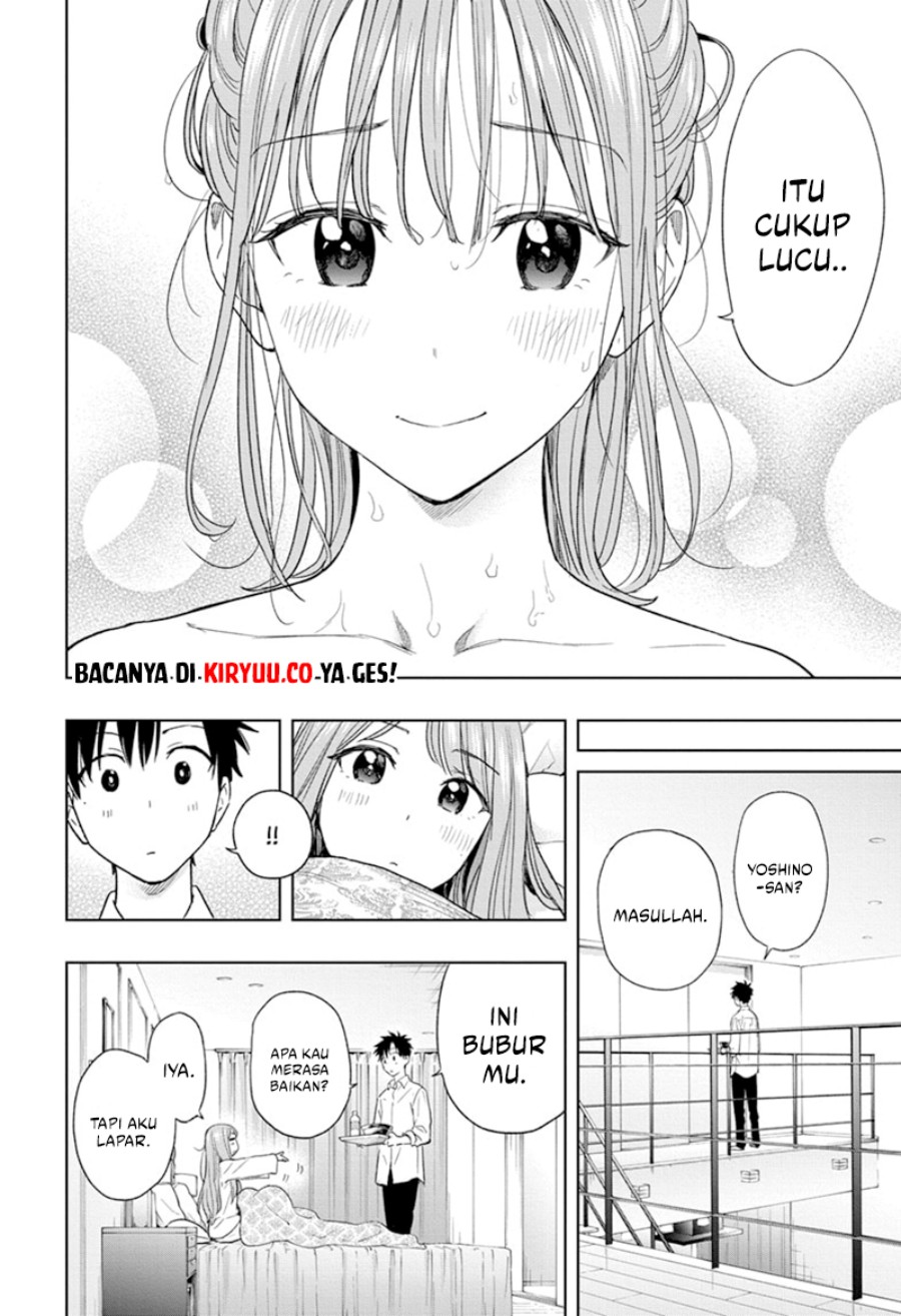 Hima-Ten! chapter 9