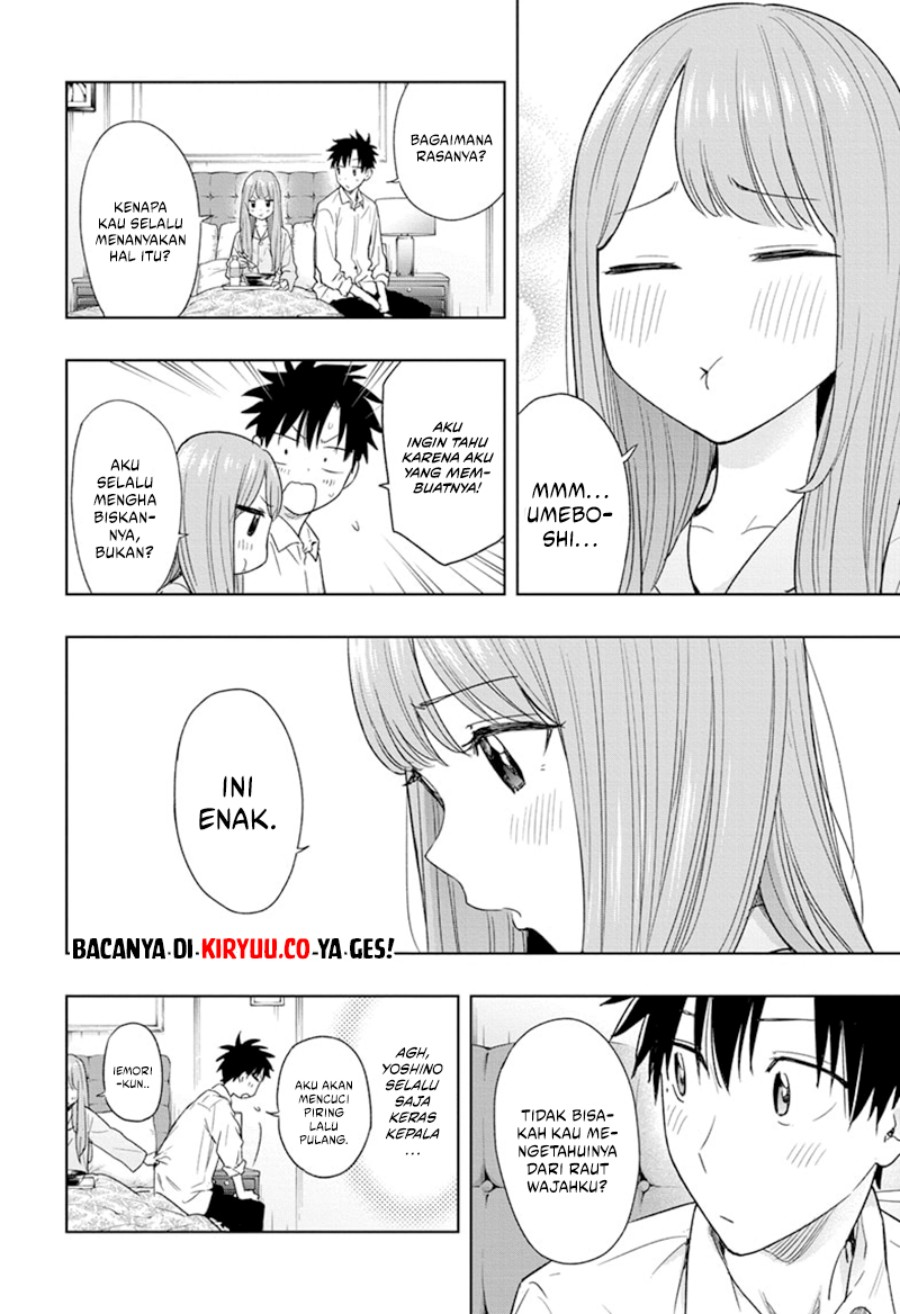 Hima-Ten! chapter 9