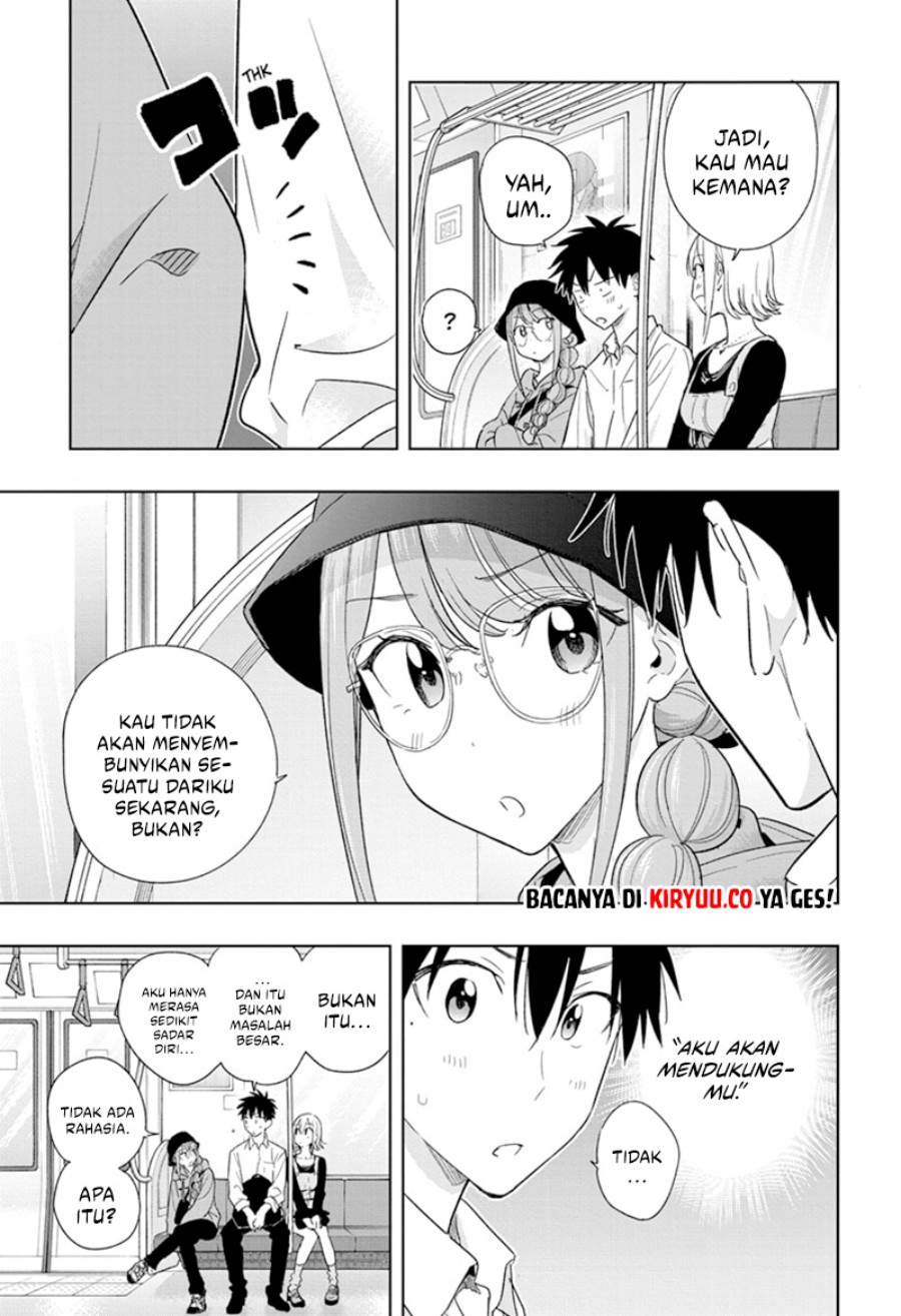 Hima-Ten! chapter 18