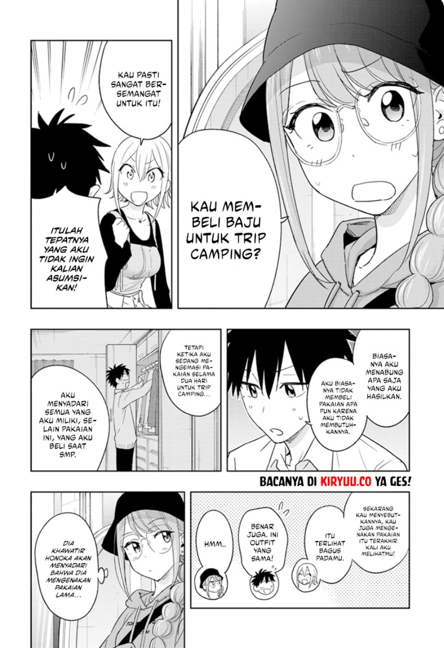 Hima-Ten! chapter 18