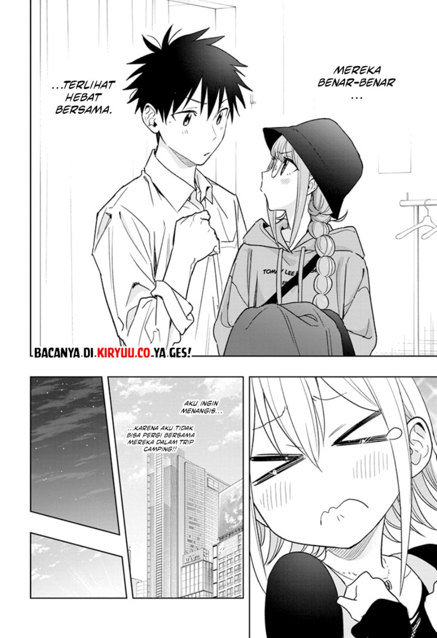 Hima-Ten! chapter 18