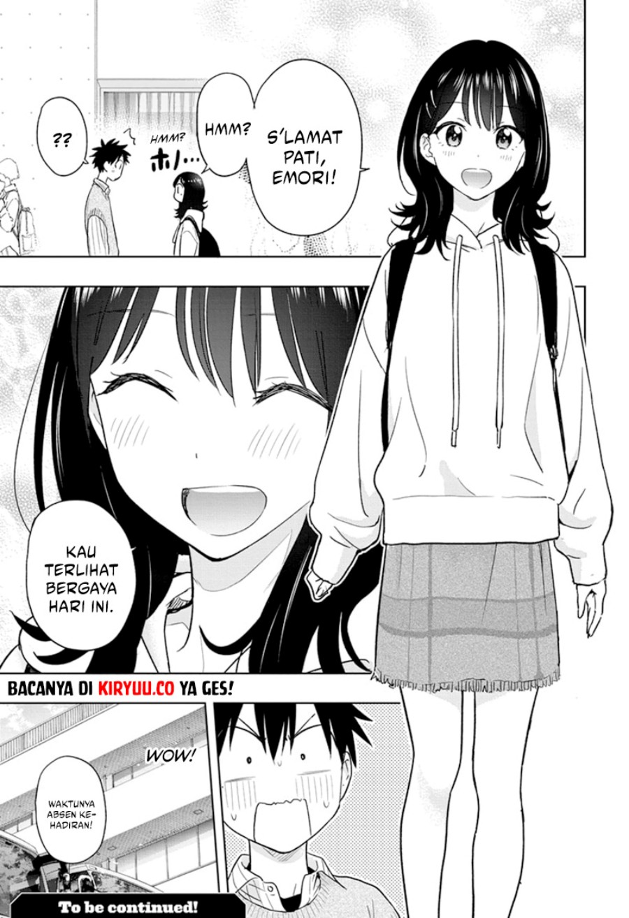 Hima-Ten! chapter 18