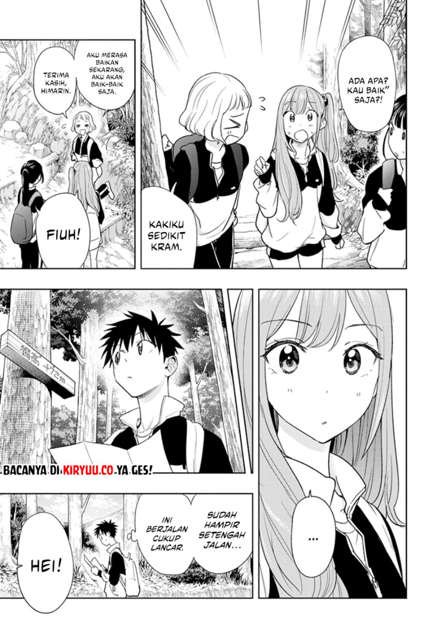 Hima-Ten! chapter 20
