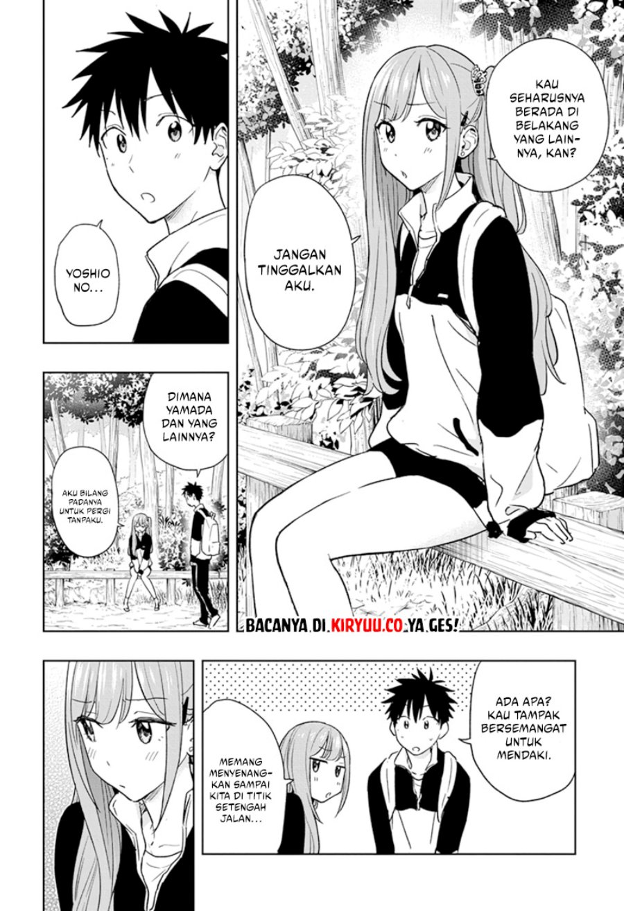 Hima-Ten! chapter 20