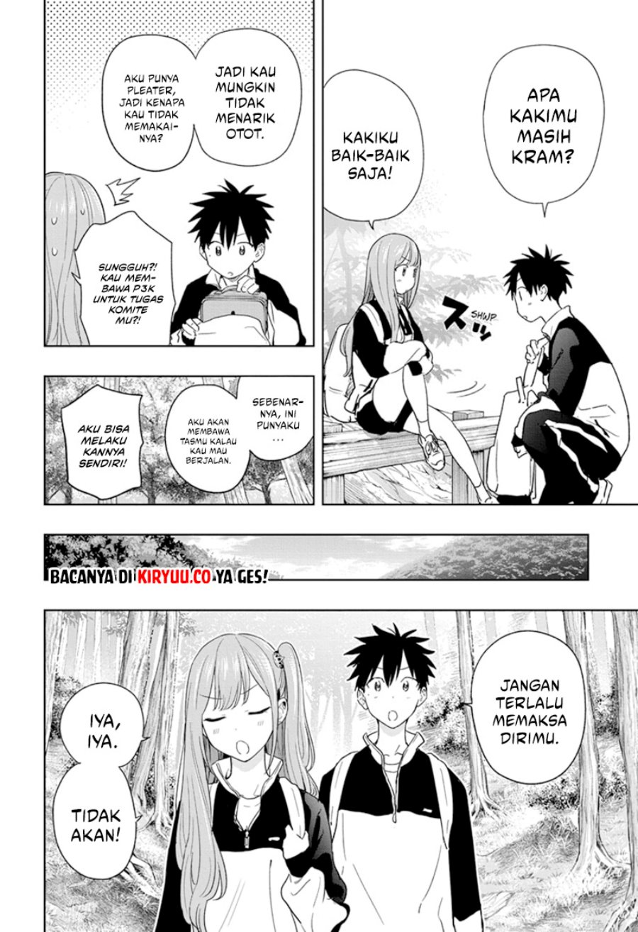 Hima-Ten! chapter 20